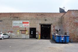 The Rebuilding Exchange has sold reclaimed materials and hand-crafted products from its 1740 W. Webster Ave. location in Chicago since 2012.