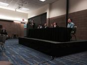 Stacy Glass, vice president for the built environment at the Cradle to Cradle Products Innovation Institute, joins a panel of members of the U.S. Green Building Council's Harmonization Task Group to talk about recent development in materials-health reporting and transparency.