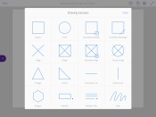 Adobe's Comp CC iPad app.