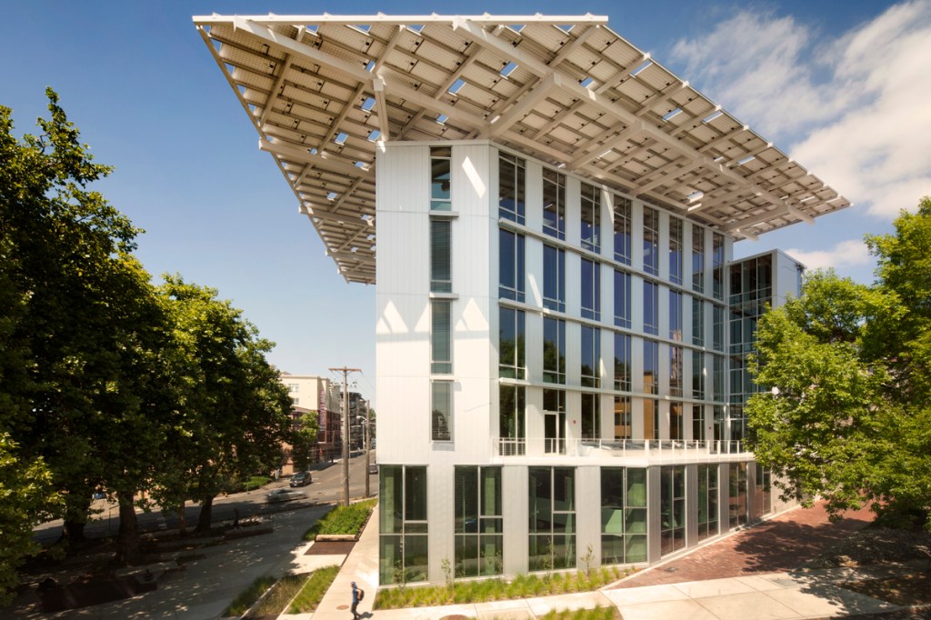 The Bullitt Center