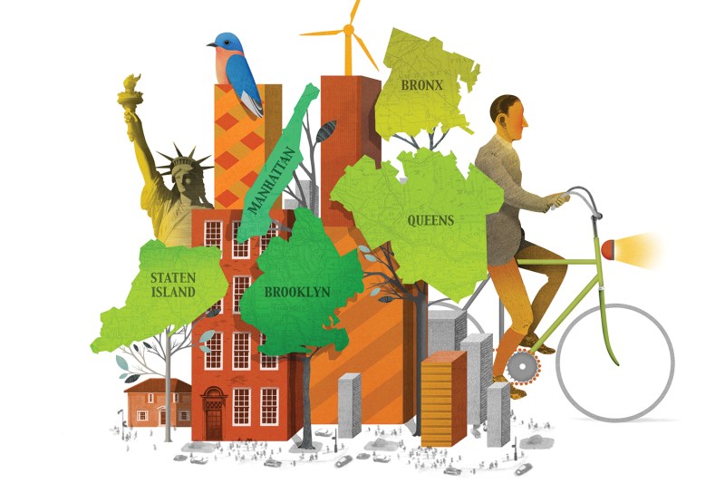 Sustainable City Strategies