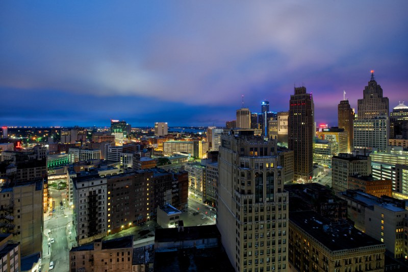 Detroit