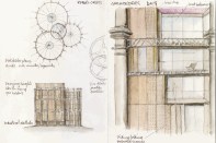 King’s Cross Gasholders (completion due 2016);&nbsp;Photo: Royal Academy of Arts; Photography:
John Bodkin, DawkinsColour