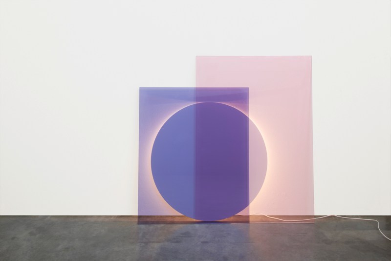 Daniel Rybakken and Andreas Engesvik &nbsp;for e15; LT04 COLOUR floor light, 2014.