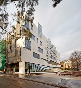 Melbourne+School+of+Design%2c+NADAAA+and+John+Wardle+Architects%2c+Melbourne