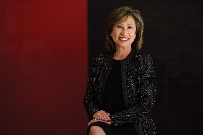 Elizabeth Chu Richter, FAIA, 2015 AIA President