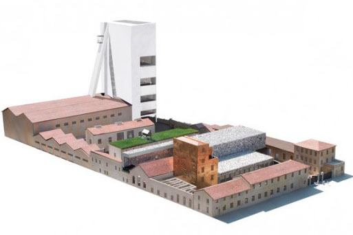 Fondazione Prada, Milan by AMO