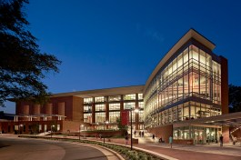 Talley Student Union