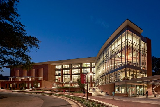 Talley Student Union
