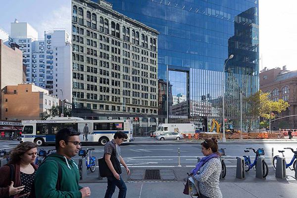 Astor Place