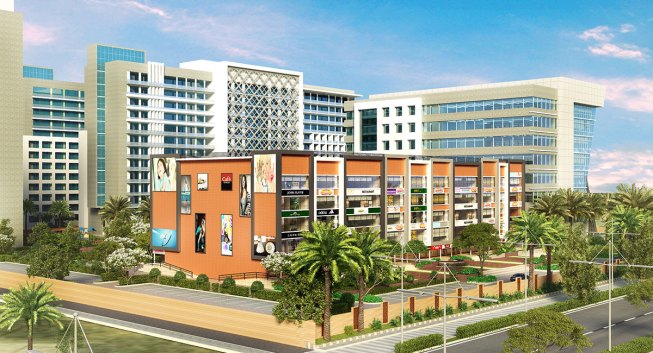 Jade Business Park
