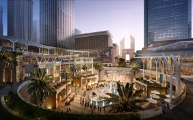DIFC+Plaza