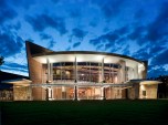 Murray and Aikins Dining Hall, Skidmore College: Saratoga Springs, NY, Architect: Connor Architecture