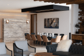 Apartment KG by Kababie Arquitectos