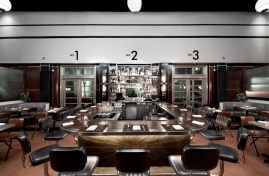 The Grey, Parts and Labor Design, Savannah