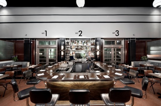The Grey, Parts and Labor Design, Savannah