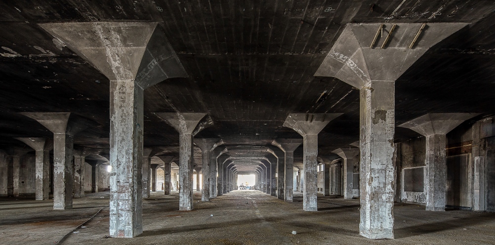 Shenzhen Biennale venue
