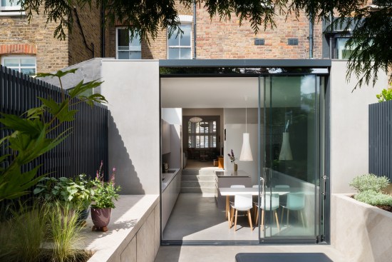 Islington Home by Architecture for London. Architecture and Interior Photography by Jim Stephenson