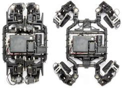 Rust Belt Robotics Group Co-Robotics and Construction: OSCR 1-4 Prototypes