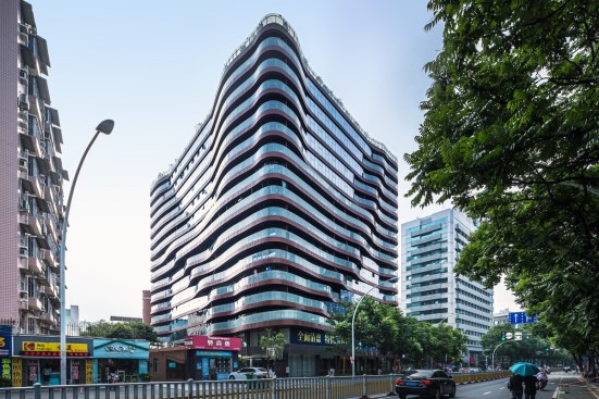Courtesy of Next Architects