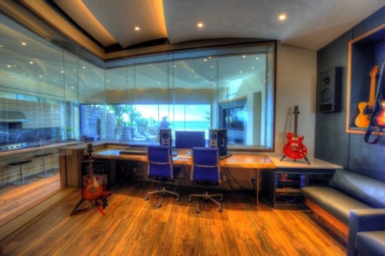Huber Music Room