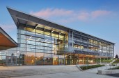 Carl Sandburg Elementary School. Kirkland, Washington
by NAC|Architecture