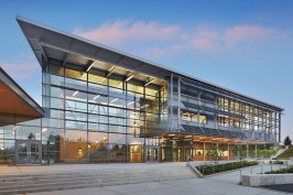 Carl Sandburg Elementary School. Kirkland, Washington
by NAC|Architecture