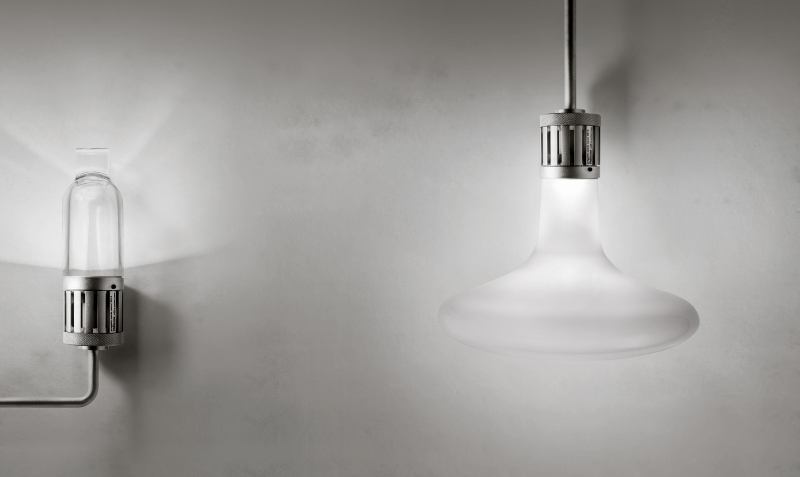The n55 family of "light bulbs."