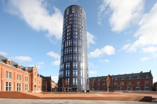 Tower from the public square