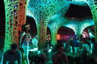Ball-Nogues Studio Pulp Pavilion
