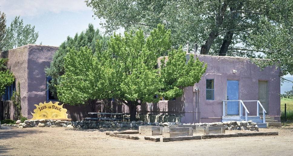 El Rito, New Mexico