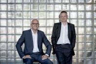 Jürgen Hess (left) and Felix Gr&ouml;nwaldt (right) to head new Board of&nbsp;Management at Berlin-based lighting manufacturer Selux.