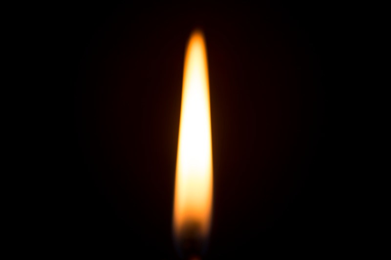 "The candle is the symbol of man's control of fire. It is the most elementary, controllable, portable light source." -- Made of Light (Birkhauser, 2005)