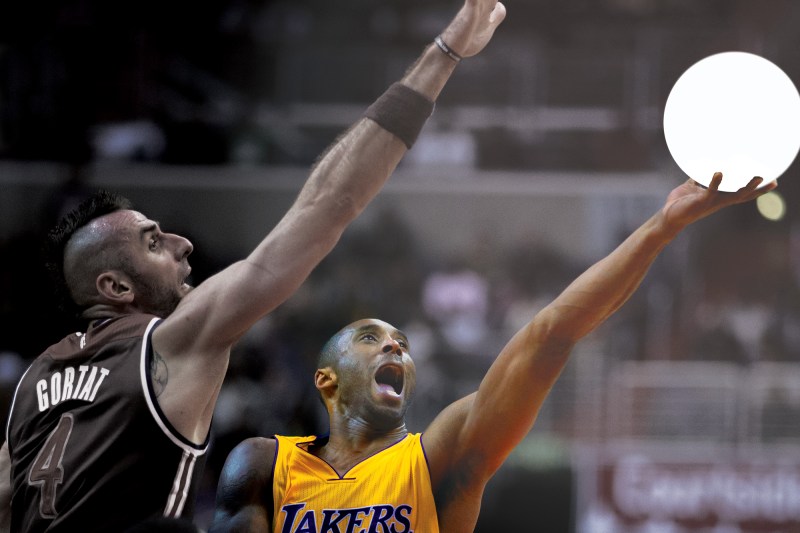 Thanks to LED lighting specified, the signature yellow and purple of the Lakers’ uniforms pop when the team plays at the Staples Center in&nbsp;Los Angeles.