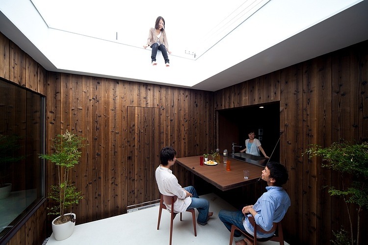Image via&nbsp;

















Atelier Tekuto Co.