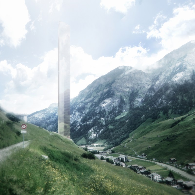 7132 Hotel, Morphosis Architects, Vals, Switzerland