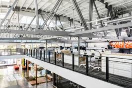 DPR Construction's San Francisco office