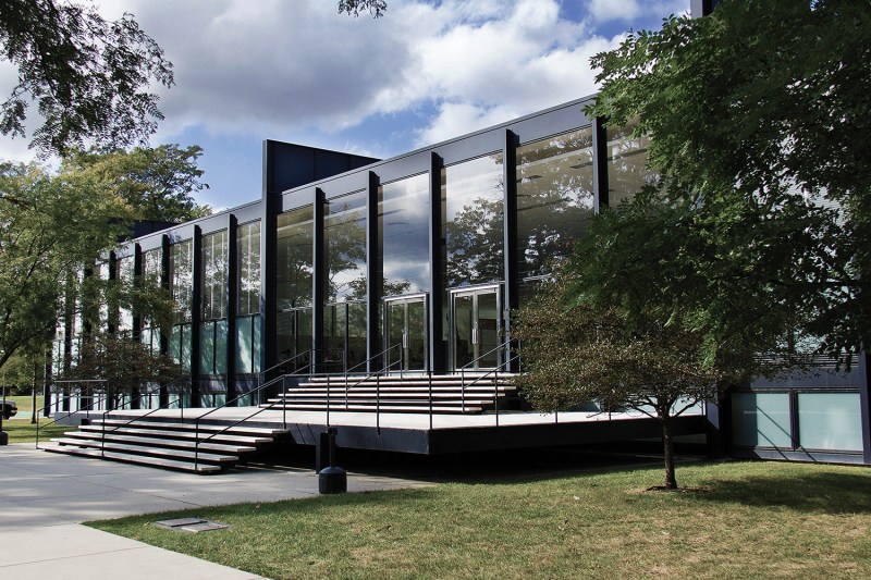 Crown Hall