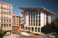 Bullitt Center in Seattle