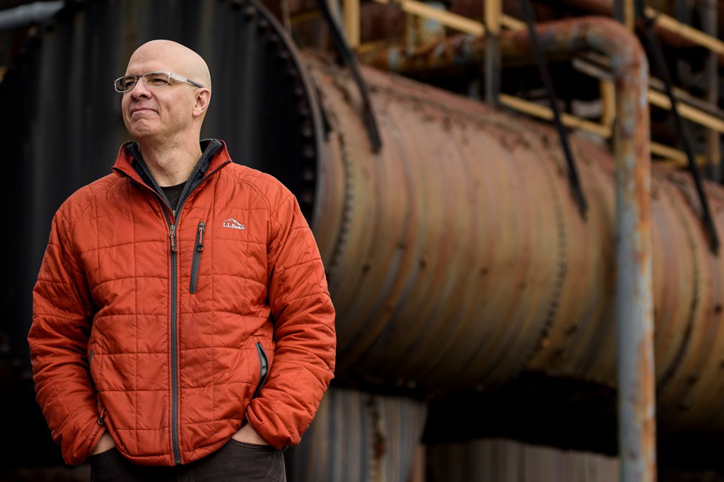 Doug Patt, AIA