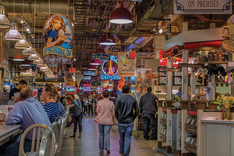 Reading Terminal Market