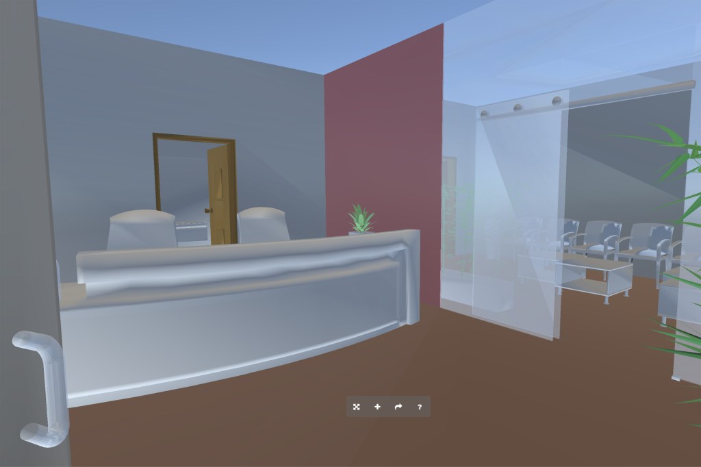 A new viewer from Flux Labs lets project teams see designed environments in virtual reality.