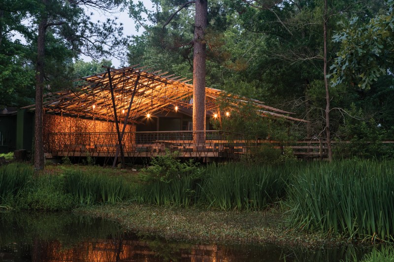 Larkin Gibbs Memorial Pavilion