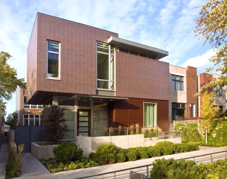 Front Elevation