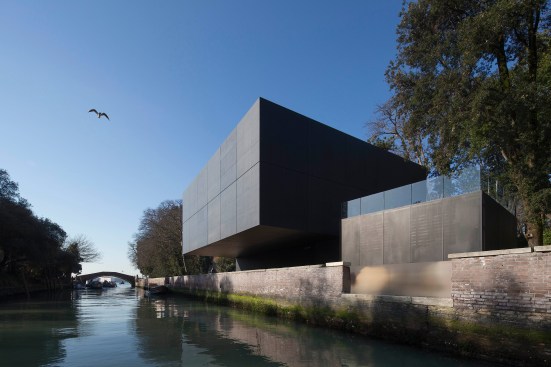 Denton Corker Marshall's Australian Pavilion at the Venice Biennale