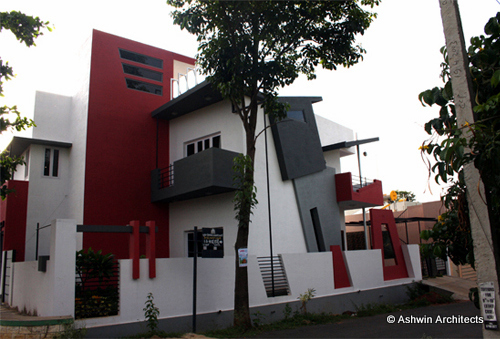 Apartment Interior Design In Bangalore
