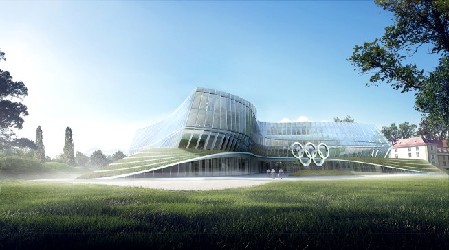 IOC Headquarters