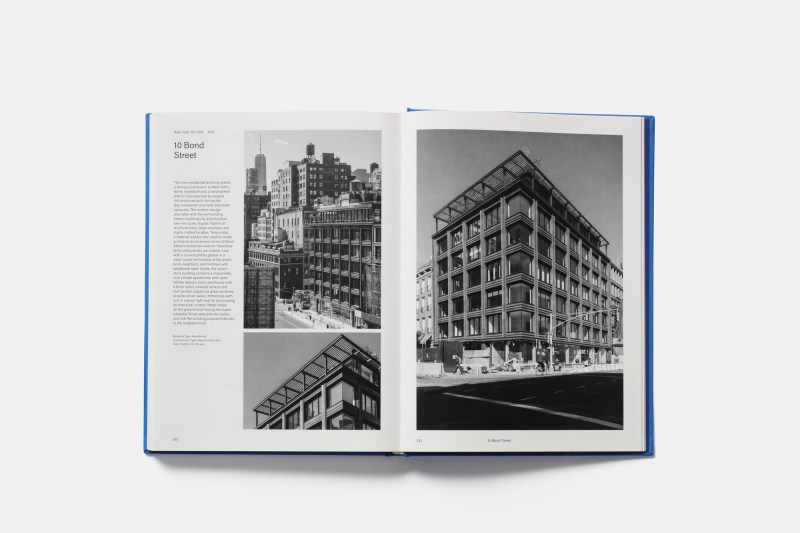 Inside Selldorf Architects: Portfolio and Projects (2016).