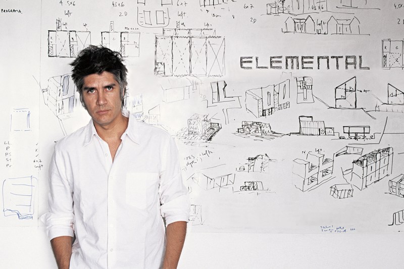 Alejandro Aravena