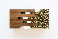 "Conjoined Landscapes," inspiration for a New York Museum  (2014)